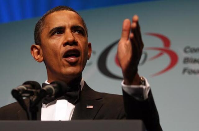 Amerikiečiai abejoja dėl Barako Obamos vykdomos politikos