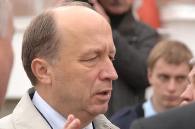 Andrius Kubilius: esame sau įsikalbėję kompleksų