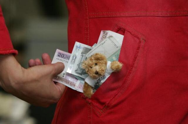 Andrius Kubilius: kitų metų valstybės biudžeto deficitas - apie 6 proc.