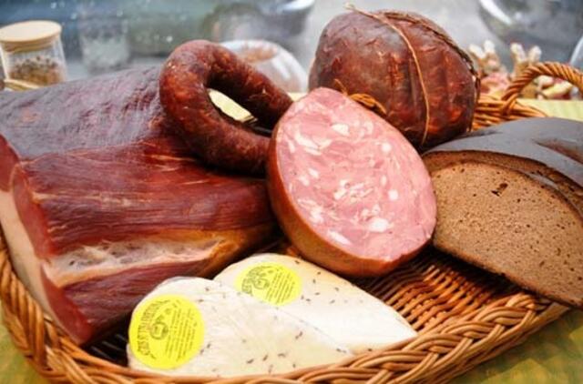 Andrius Kubilius: objektyvių priežasčių didėti maisto produktų kainoms nėra