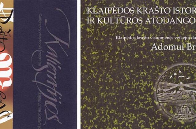 Apie tapybą, raštą ir istoriją