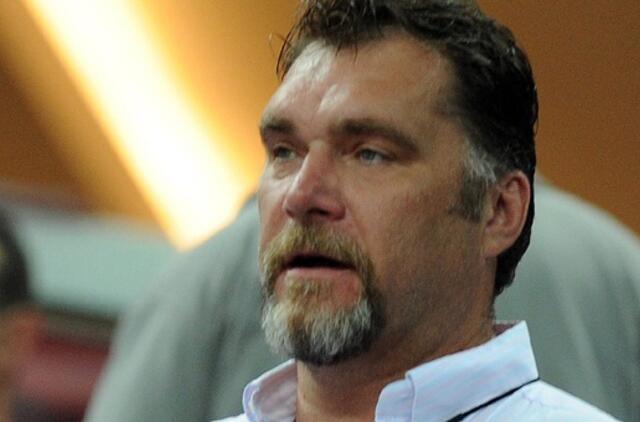 Arvydas Sabonis tapo FIBA Šlovės muziejaus nariu