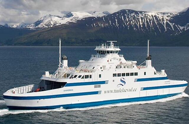 Atsigaunančioje laivų statybos rinkoje konkuruos nauja įmonė Klaipėdoje