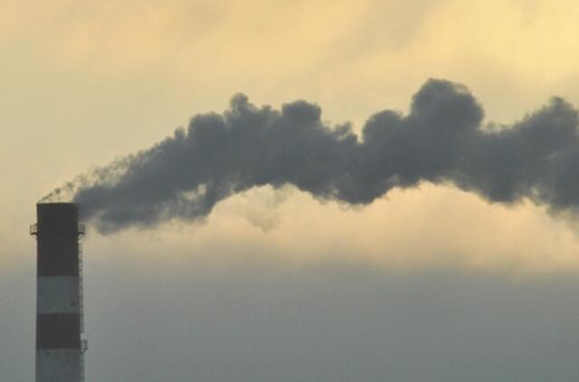 Atvėsus orams Klaipėda prabilo apie šildymą