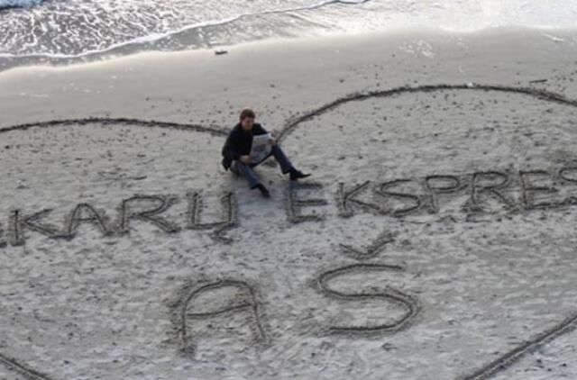 Baigėsi konkursas "Drauge su Vakarų ekspresu - 20 metų"