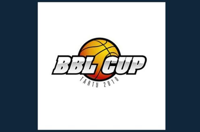 BBL taurės finale - Vilniaus "Lietuvos ryto" ir Tartu "Rock" dvikova