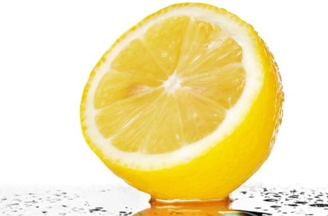 Citrusinių vaisių aromatas gerina nuotaiką