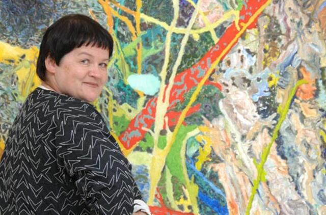 Dalia Ibelhauptaitė: "Privalau solistams parodyti Himalajus..."
