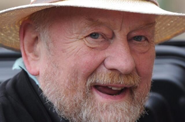 Danų karikatūristui, paišiusiam pranašo Mahometo karikatūras, įteiktas apdovanojimas