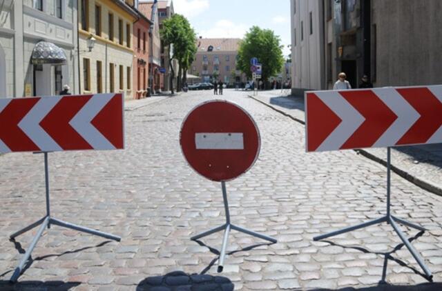 Europos judrioji savaitė – raginimas miestams atsipūsti nuo automobilių teršalų