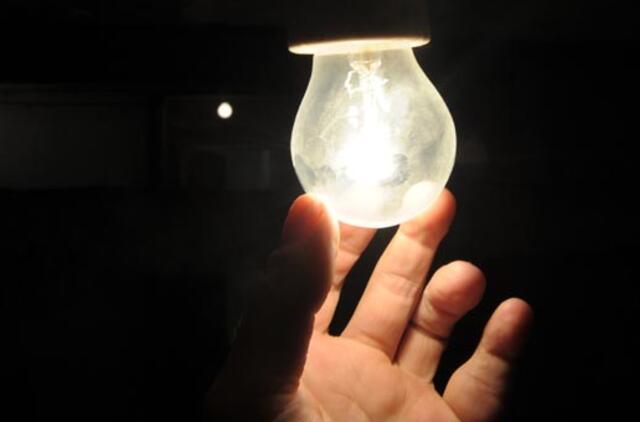 Europos Sąjunga atsisakė 75 vatų lempučių