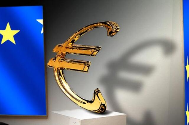 Europos Sąjunga baus biudžeto taisyklių pažeidėjus