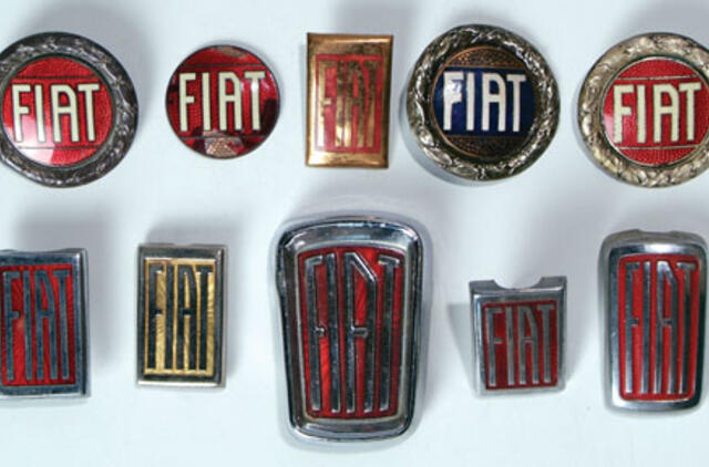 "Fiat" europiečiams pasiūlys naują septynvietį miniveną