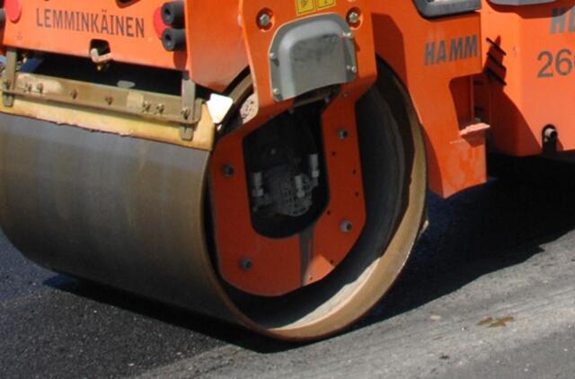 Gargždų akligatviuose merkiami europiniai milijonai