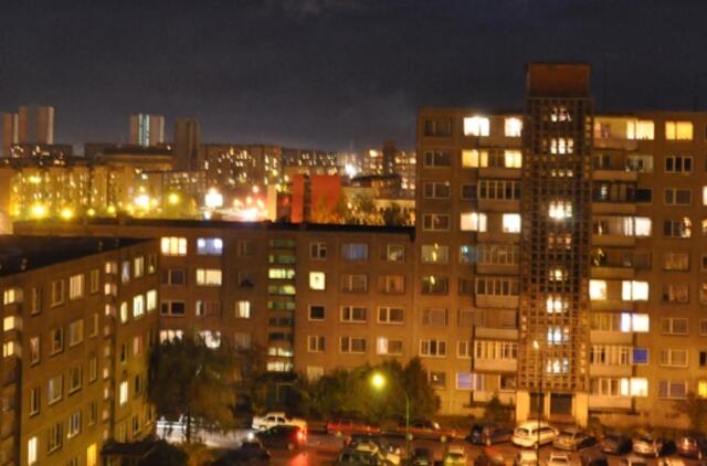 Gediminas Kazlauskas: jokių prievartinių kaupimų daugiabučių remontui nesiekiama