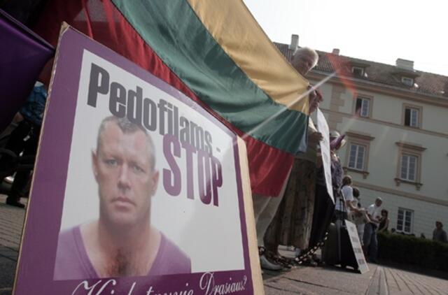 Generalinė prokuratūra neįrodė, kad Drąsiaus Kedžio skundo tyrėjai nusižengė