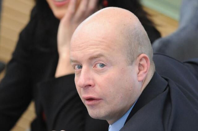 Generalinis prokuroras kreipsis į Seimą dėl Vinco Babiliaus neliečiamybės panaikinimo