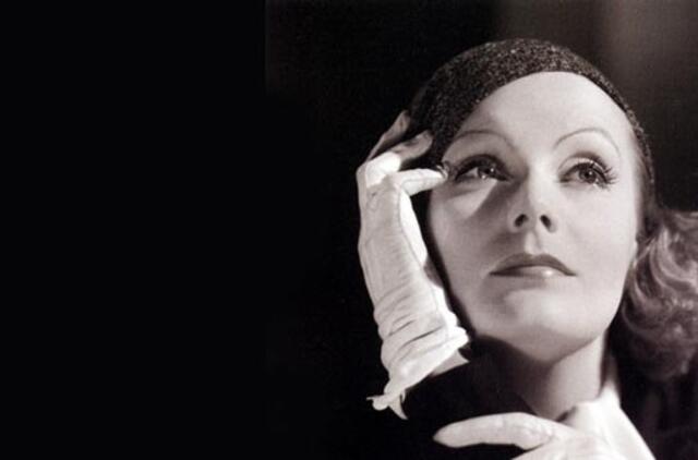 Greta Garbo: "Būti žvaigžde - pavojingas žaidimas"