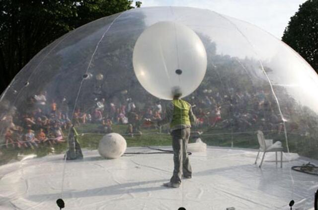 Grįžta festivalis "PLArTFORMA"