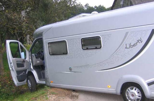 Į Lietuvą gabenami Vokietijoje vogti automobiliai