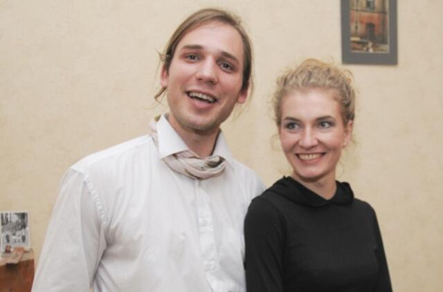 "Izadora": meilės ir pamišimo istorija
