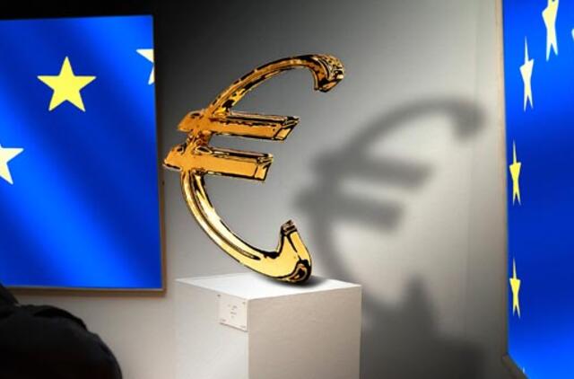 JAV: "Europos Sąjunga miršta lėta mirtimi"