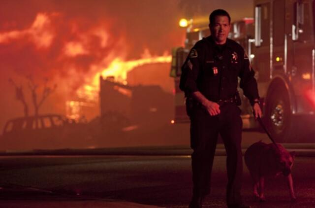 JAV: netoli San Francisko oro uosto nugriaudėjo galingas sprogimas