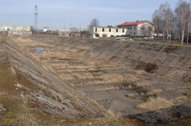 Jūrų muziejus ir žuvų veisėjai žada taikytis