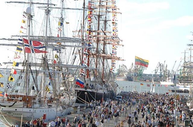 Kitąmet - dvi Jūros šventės