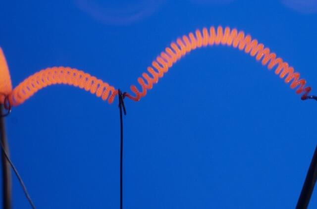 Kitąmet bus nauja mokėjimo už elektrą tvarka