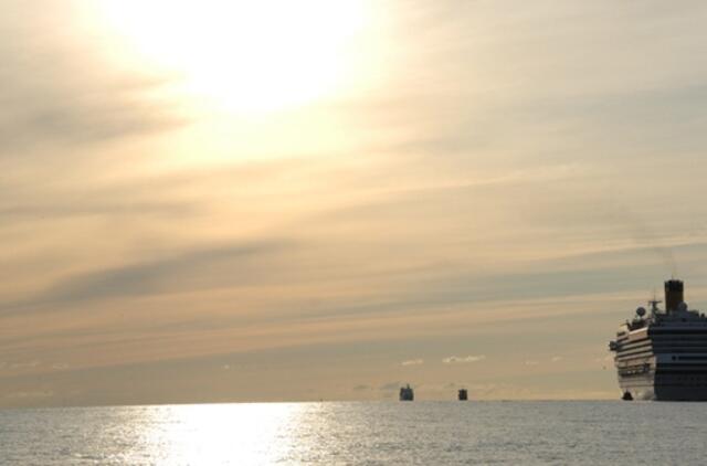 Klaipėdą ir Lenkiją norima sujungti keltais