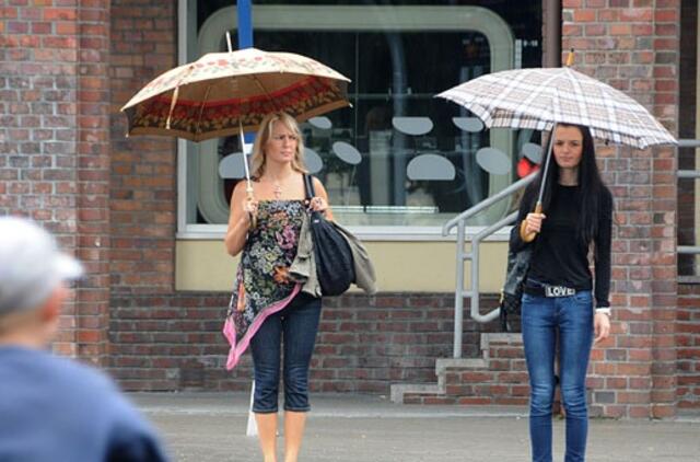 Klaipėda: VE.lt pristato rugsėjo 11 dienos įvykius