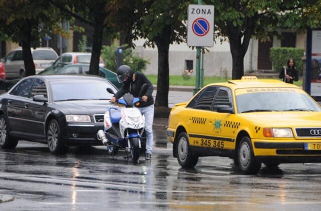 Klaipėdos ketvirtadienis, rugsėjo 16-oji