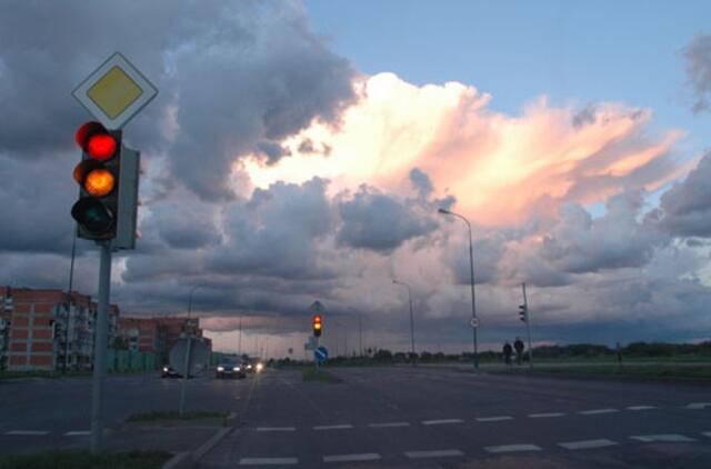 Klaipėdos ketvirtadienis, rugsėjo 2-oji