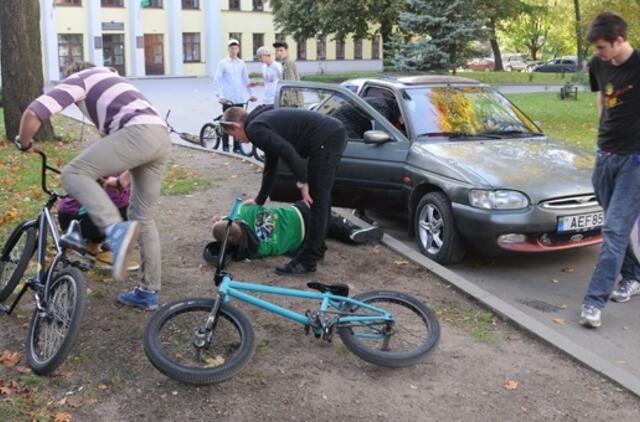 Klaipėdos ketvirtadienis, rugsėjo 23-ioji