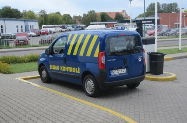 Klaipėdos penktadienis, rugsėjo 10-oji