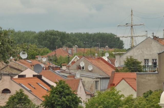 Klaipėdos pirmadienis, rugsėjo 13-oji