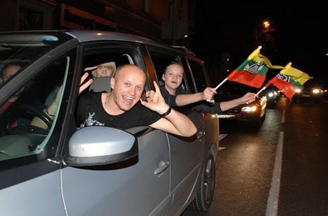 Klaipėdos sekmadienis, rugsėjo 12-oji