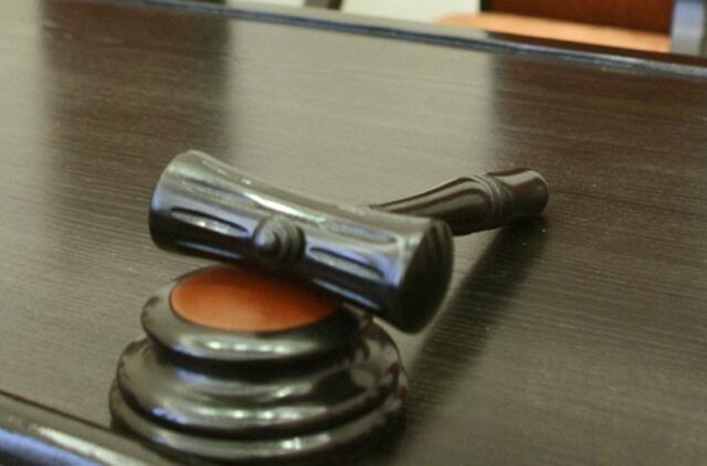 Kolegų sprendimas Klaipėdos teisėjui buvo nepalankus