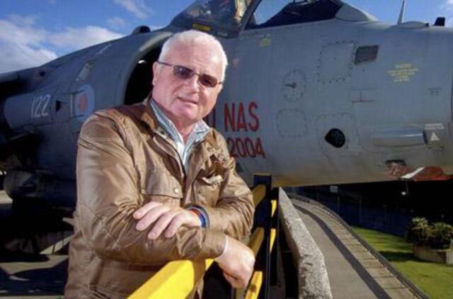 Kompanijos "Segway“ savininkas žuvo važiuodamas savuoju "Segway“