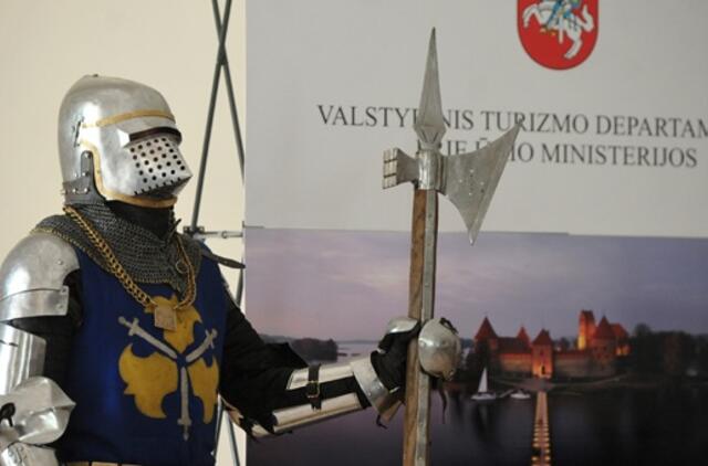 Kultūros ministras žada taisyti ankstesnių Vyriausybių klaidas atstatant Valdovų rūmus