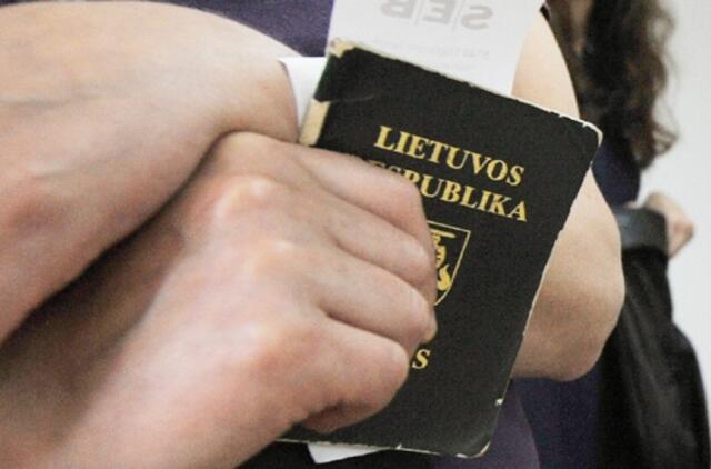 Lietuva teisme gina teisę pačiai spręsti dėl pavardžių rašymo