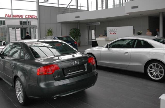 Lietuvoje bandoma supaprastinti naujų automobilių sertifikavimą