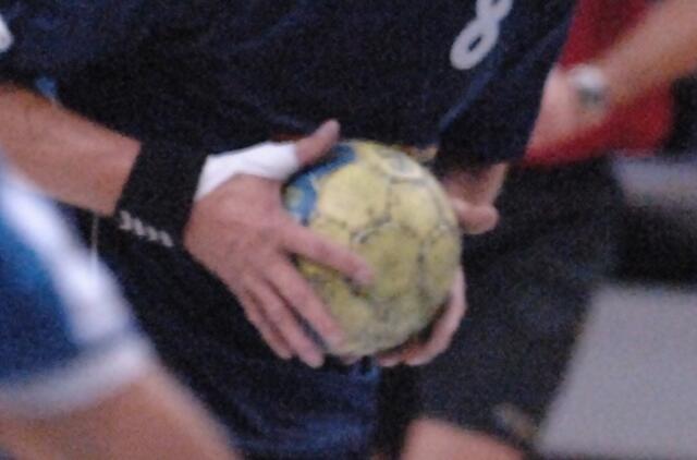 Lietuvos rankinio lygos starte - "Granito-Gajos-Kario" ir "Šviesos" pergalės