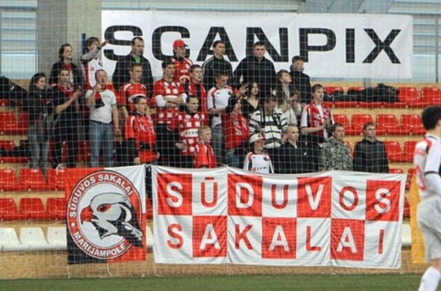 Marijampolės "Sūduva" Baltijos lygoje pralaimėjo Talino klubui "Flora"