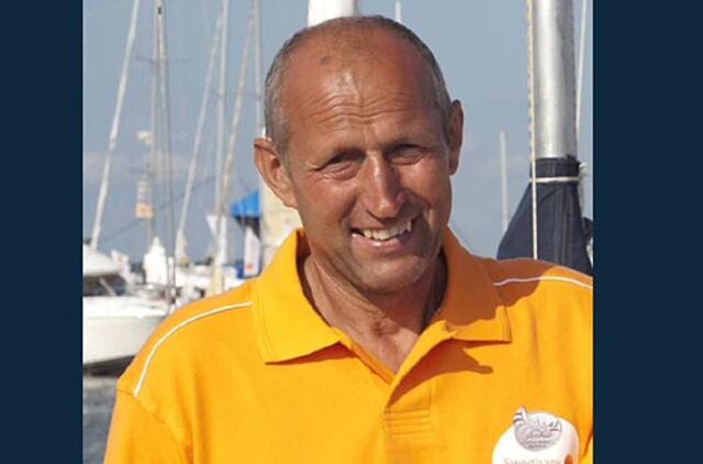 Marios grąžino trenerio kūną