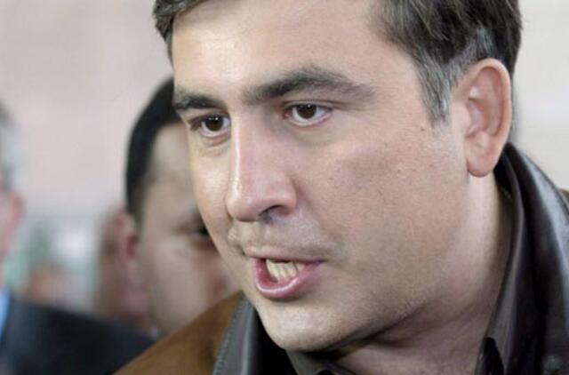 Michailo Saakašvilio fondas kurs serialą apie Sovietų Sąjungą