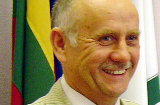 Minijos medkirčių vadovas neteko darbo