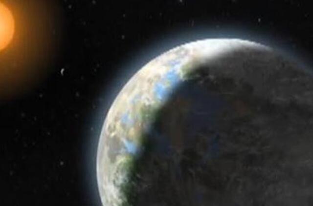Mokslininkai atrado į Žemę panašiausią planetą