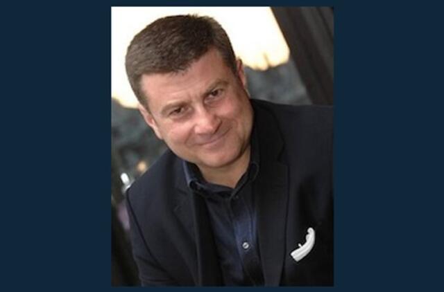 Naujas "Fiat" vykdomasis direktorius - iš "Toyota" stovyklos